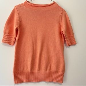 🍂2x428🍁Pendleton coral sweater size S